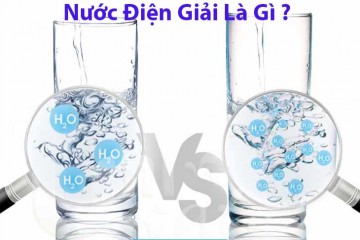 Nước điện giải là gì? Tác dụng của nước điện giải đối với cơ thể