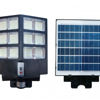 Đèn đường năng lượng mặt trời IROKA - 200W