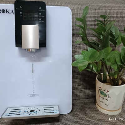 Máy làm nóng siêu tốc tích hợp làm lạnh IROKA IR-H2