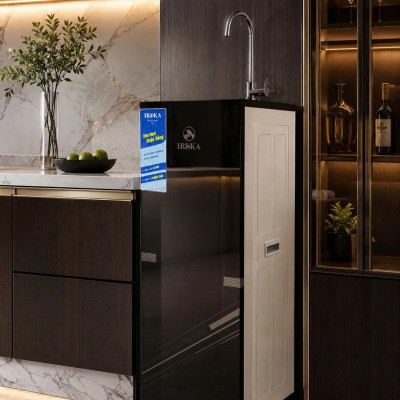 Máy lọc nước cao cấp Iroka 10 cấp lọc IROKA-RO 2026