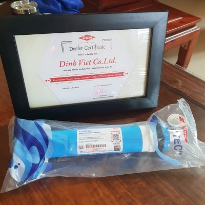 MÀNG LỌC R.O DOW FILMTEC MỚI