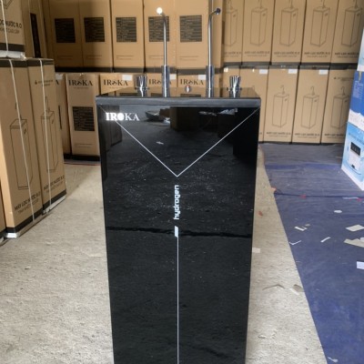 MÁY LỌC NƯỚC NÓNG NGUỘI IROKA IR-09NN2 BLACK